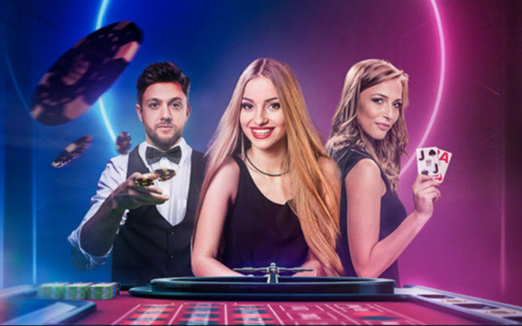 Spinanga Online Casino Live Casino